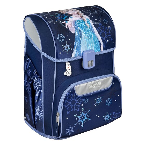 Scooli EasyStart Zestaw tornistra 5-części