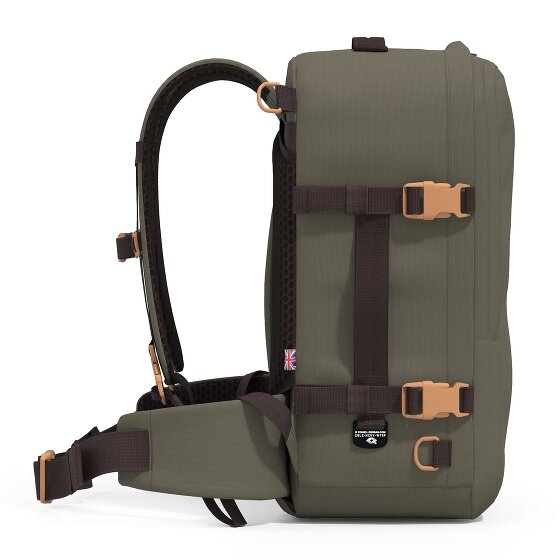 Cabin Zero Adventure 108 Plecak 46 cm Komora na laptopa