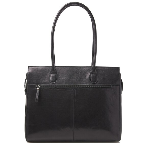 Castelijn & Beerens Ellen Torba na ramię skórzana 40 cm Komora na laptopa