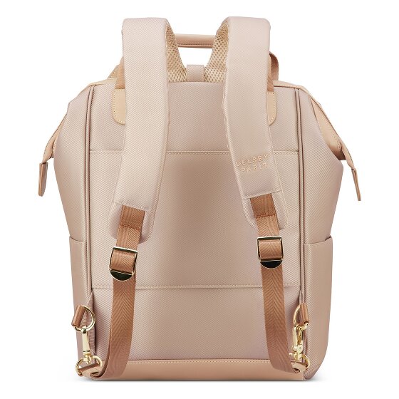 Delsey Paris Chatelet Air 2.0 Plecak Ochrona RFID 37.5 cm Komora na laptopa