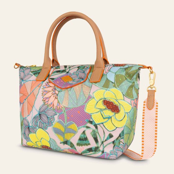 Oilily Joseba Brick Small Hippie Torba 26 cm