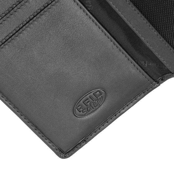 The Chesterfield Brand Aldra Portfel Skórzany 12 cm