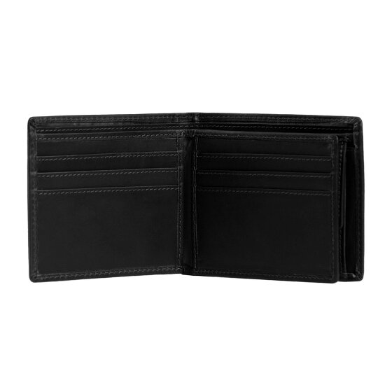 The Chesterfield Brand Ralph Portfel Ochrona RFID Skórzany 10 cm