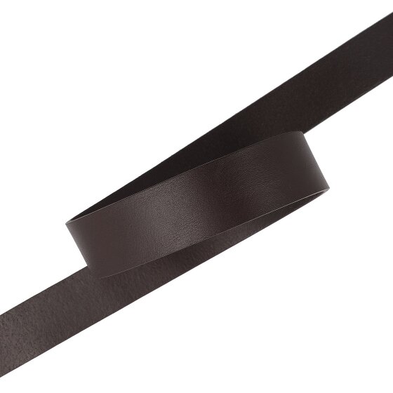 Boss Ronnie Pas Skórzany