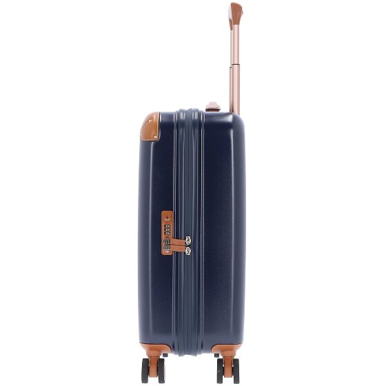 Bric's Amalfi Wózek kabinowy 4-kołowy 55 cm