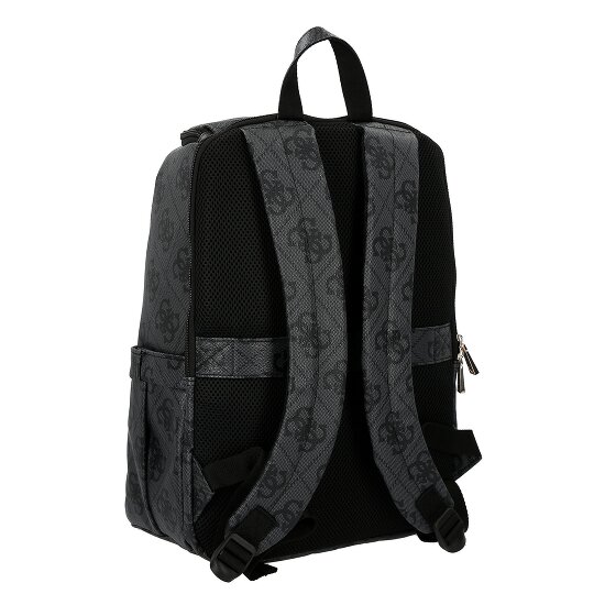 Guess Berta Plecak biznesowy Skórzany 42 cm