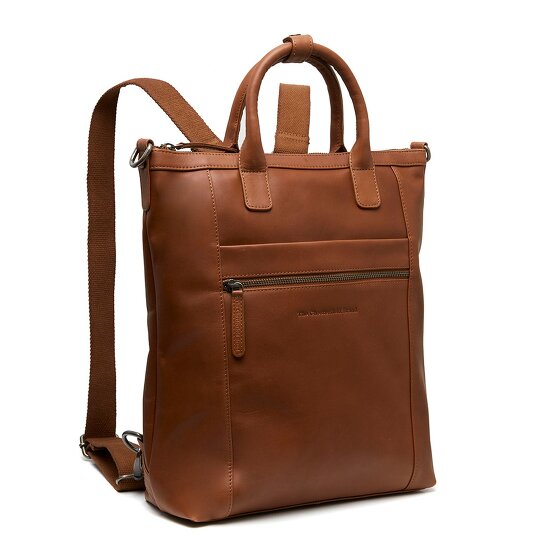 The Chesterfield Brand Luisa Plecak biznesowy Skórzany 38 cm Komora na laptopa