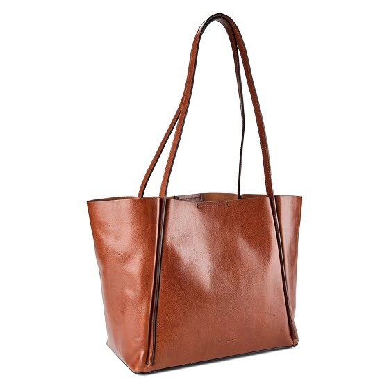 The Bridge Icons Shopper Bag Skórzany 38 cm