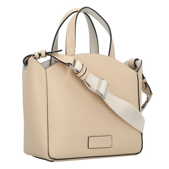 Karl Lagerfeld Circle Torba Skórzany 25 cm