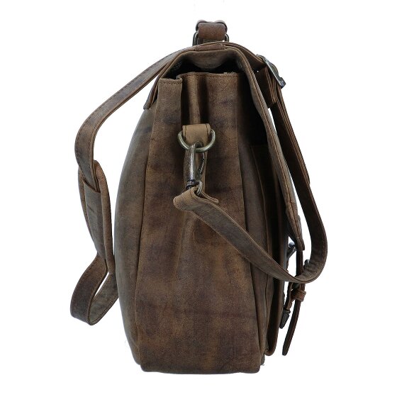 Harold's Antico Briefcase III Leather 40 cm