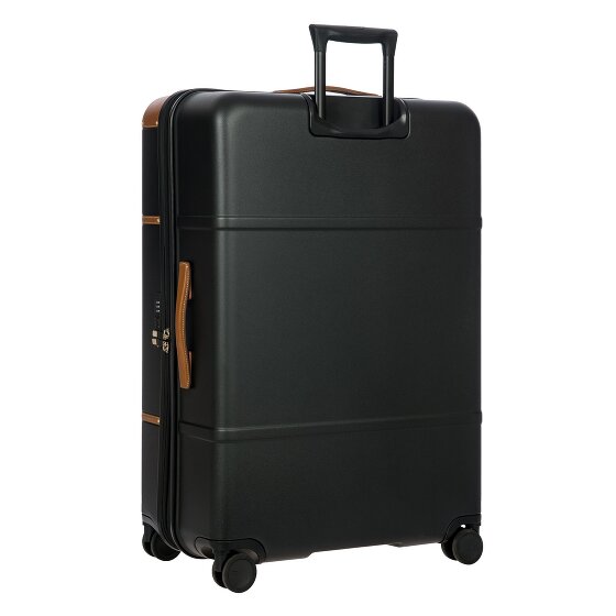 Bric's Bellagio 4 kółka Walizka 82 cm z plisą rozprężną