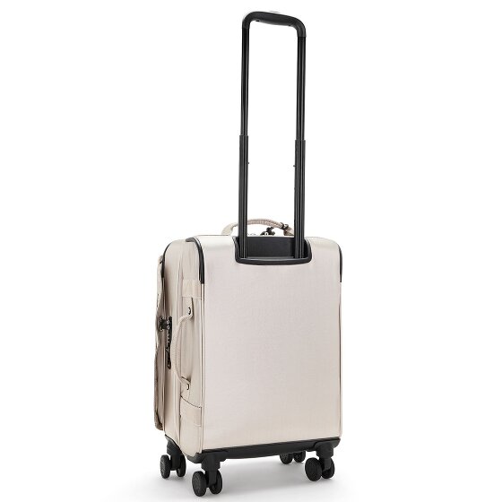 Kipling Basic Plus Spontaneous S 4 kółka Walizka kabinowa 53 cm