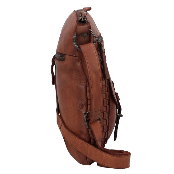 Harbour 2nd Urban Poets Aurora-Up Torba na ramię Skórzany 28 cm