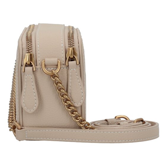 PINKO Carrie Mini Torba Torba na ramię Skórzany 18 cm