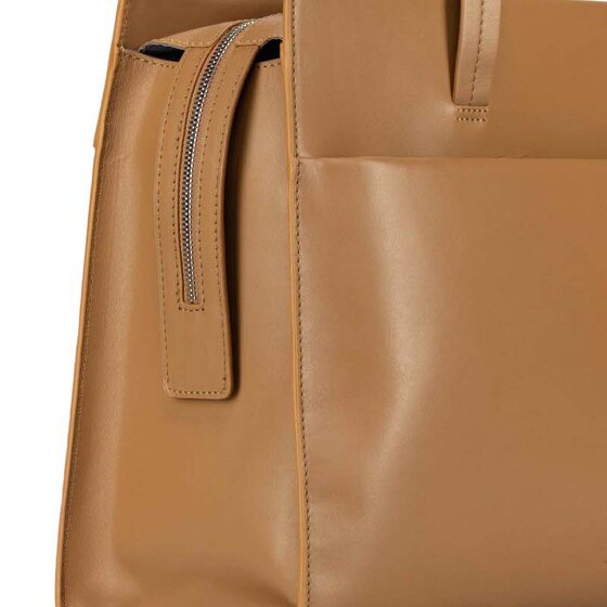 Jost Arva Torba na ramię Skórzany 35 cm