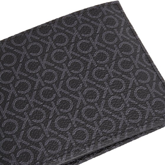 Calvin Klein Classic Mono Portfel 12.5 cm