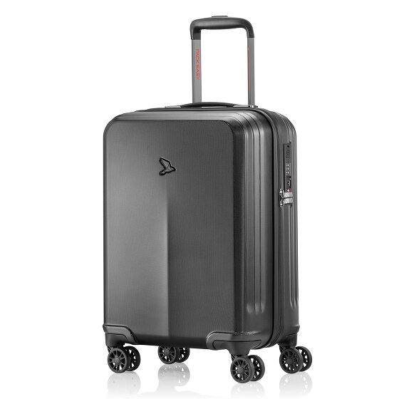 Pack Easy Genius 4 kółka Walizka kabinowa S 54 cm