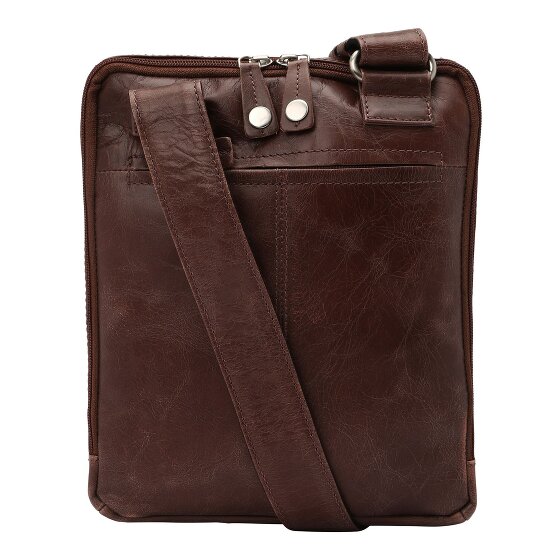 Voi City Cowboy Torba na ramię Skórzany 20 cm