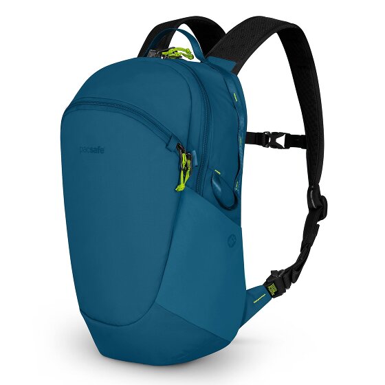 Pacsafe ECO plecak antykradzieżowy RFID 43 cm przegroda na laptopa