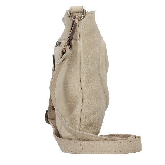Taschendieb Wien Herzweg Torba na ramię Skórzany 24 cm