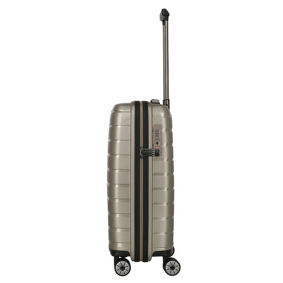 Travelite Air Base 4 kółka Walizka kabinowa 55 cm