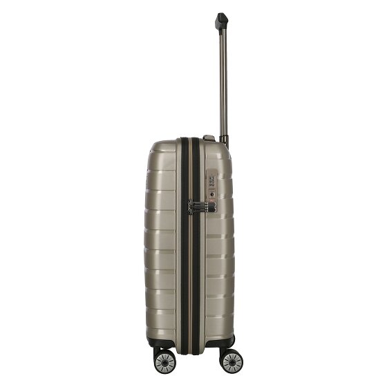 Travelite Air Base 4 kółka Walizka kabinowa 55 cm