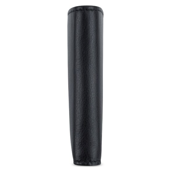 bugatti Corso DeLuxe Portfel Ochrona RFID Skórzany 11.5 cm