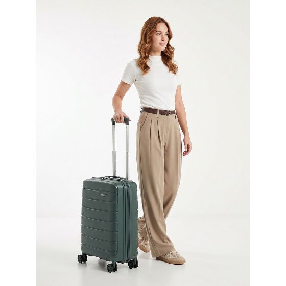 American Tourister Summer Pop 4 kółka Walizka kabinowa 55 cm