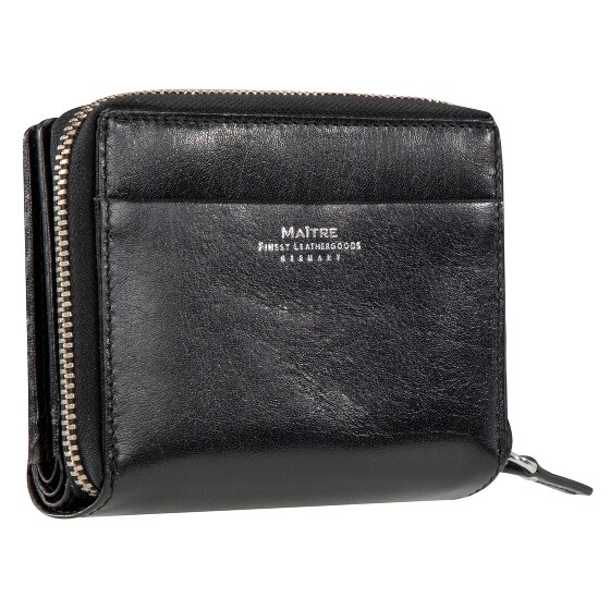 Maître Schwollen Diethilde Portfel Ochrona RFID Skórzany 12.5 cm
