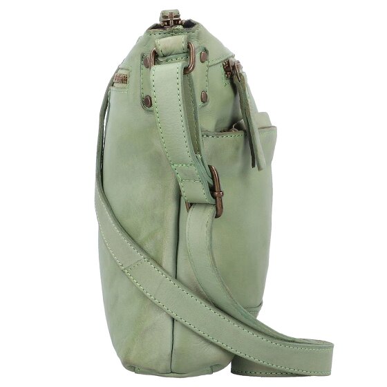 Harbour 2nd Anchor Love Isalie Torba na ramię skórzana 26 cm