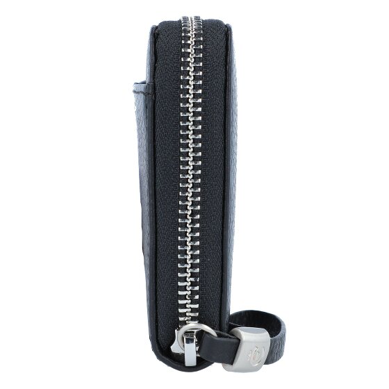 Esquire Skórzany portfel Verona RFID 19 cm