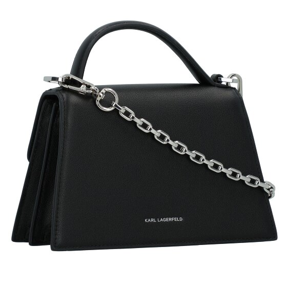 Karl Lagerfeld Signature 2.0 Torba Skórzany 21.5 cm