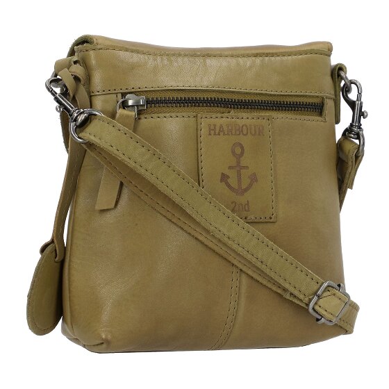 Harbour 2nd Anchor Love Iben Mini Torba Torba na ramię Skóra 18 cm