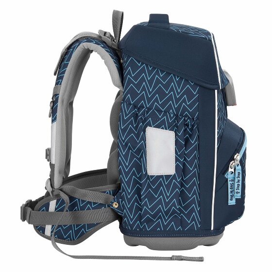 Step by Step Basis Zestaw tornistra 4-części