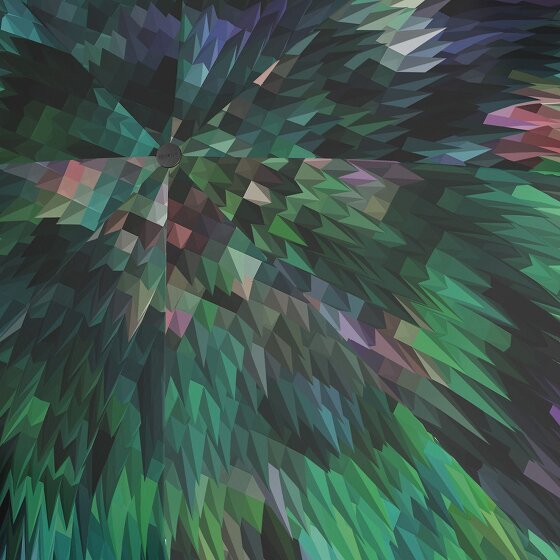 Knirps T.200 Duomatic Pocket Umbrella 28 cm