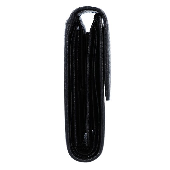 Braun Büffel Asti Portfel Ochrona RFID Skóra 12 cm