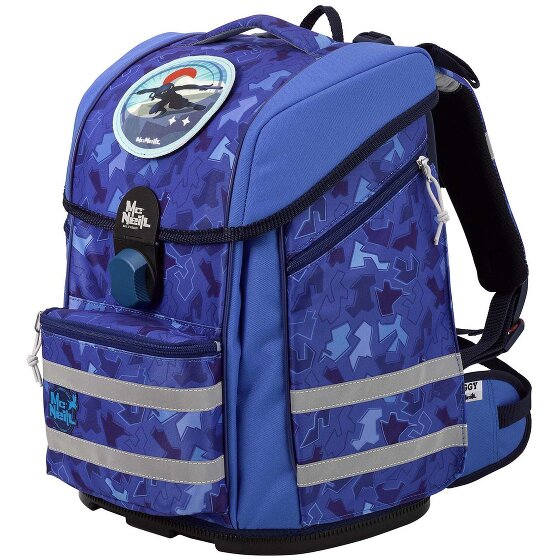 McNeill Zestaw worków szkolnych Biggy 5szt.