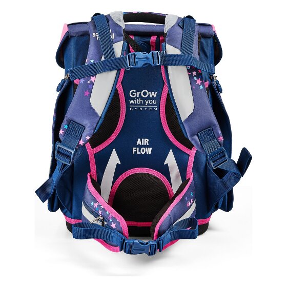 School-Mood Zestaw tornistrów Champion Maxx 6-częściowy model 2026