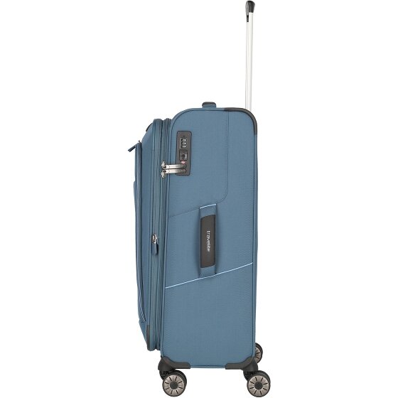 Travelite Skaii wózek 4-kołowy 67 cm