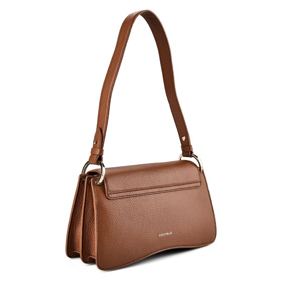Coccinelle C-Me Torba na ramię Skóra 28 cm