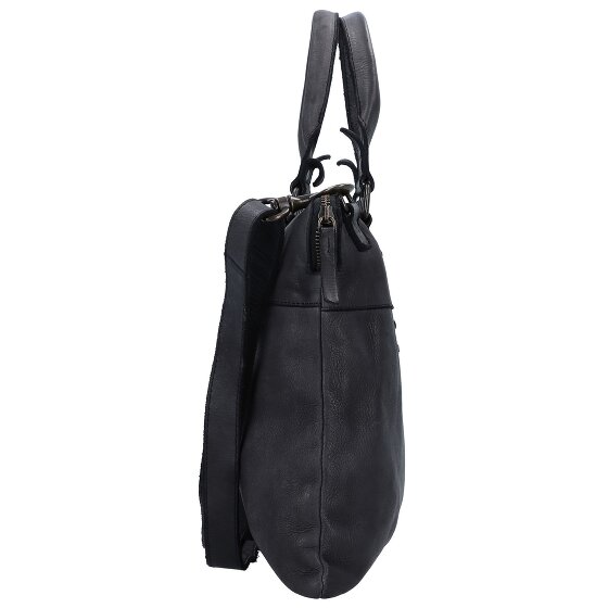 Harbour 2nd Cool Casual Conny Teczka Skórzany 38 cm Komora na laptopa