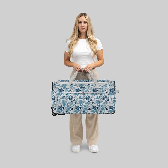 Redolz Duffle Essentials 2 kółka Torba podróżna 71 cm