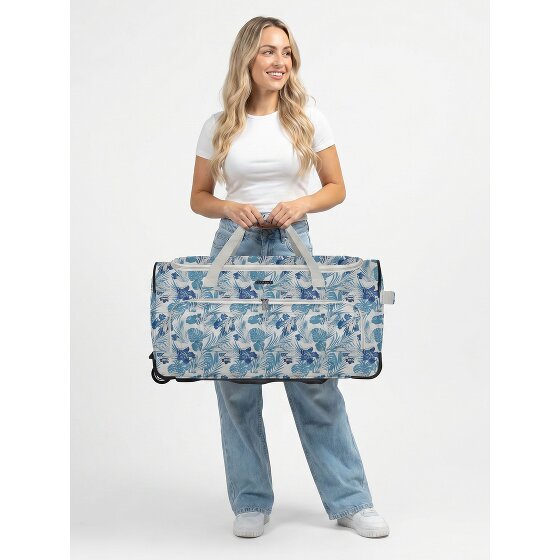 Redolz Duffle Essentials 2 kółka Torba podróżna 71 cm