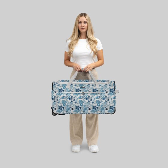 Redolz Duffle Essentials 2 kółka Torba podróżna 71 cm