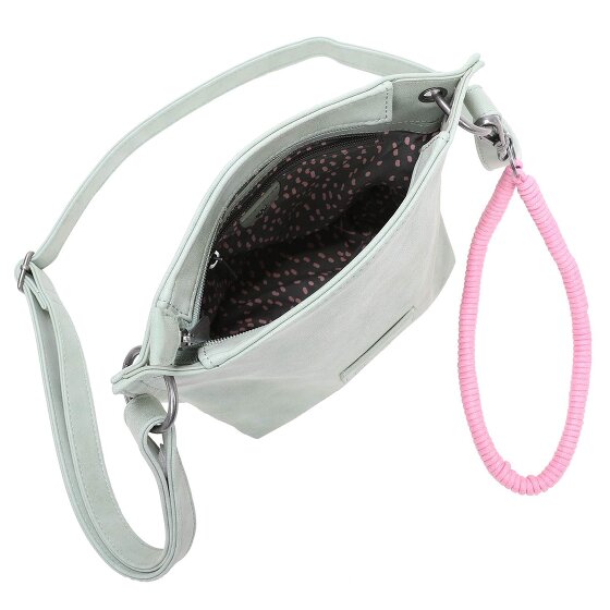 Fritzi aus Preußen Fritzi03N Vintage Torba na ramię 22.5 cm