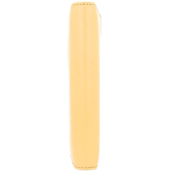 Greenland Nature Miękkie kolorowe etui na paszporty RFID Leather 12 cm