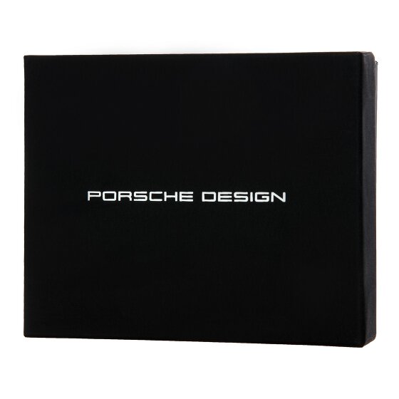 Porsche Design Keyring Brelok do kluczy Skórzany 10 cm