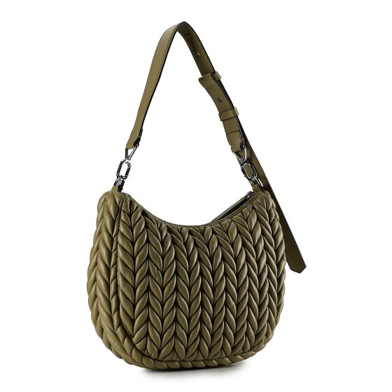 Karl Lagerfeld Weave Torba na ramię 27 cm