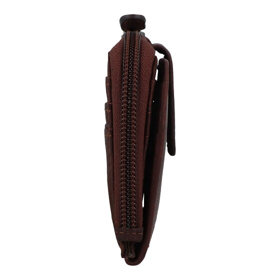camel active Ocean Portfel Ochrona RFID Skórzany 9 cm