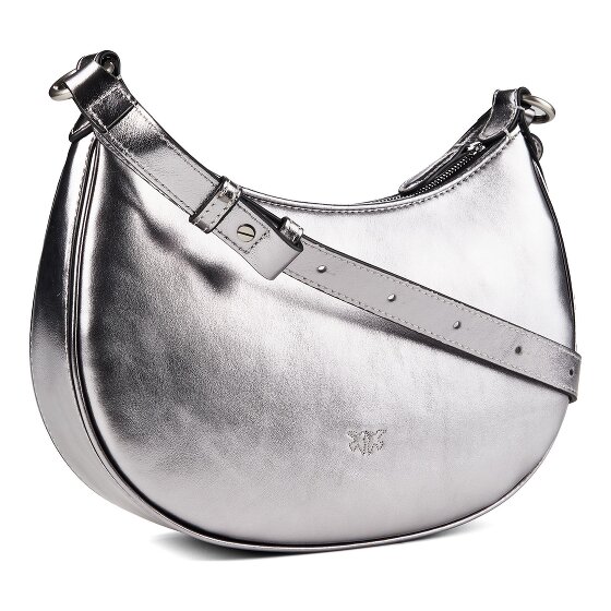 PINKO Half Moon Mini Torba na ramię Skóra 26 cm